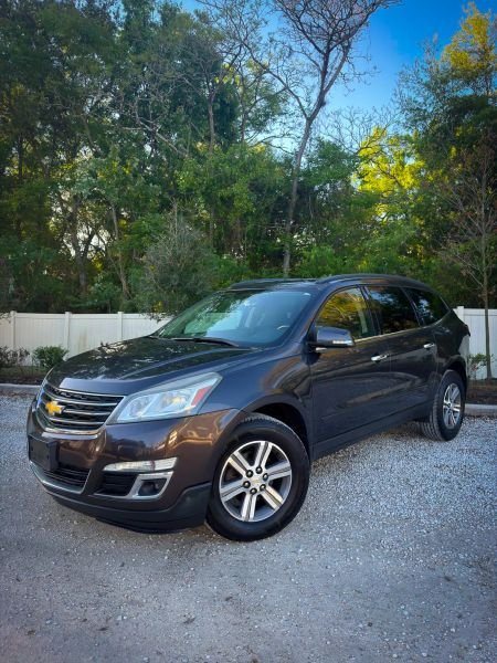 Chevrolet Traverse