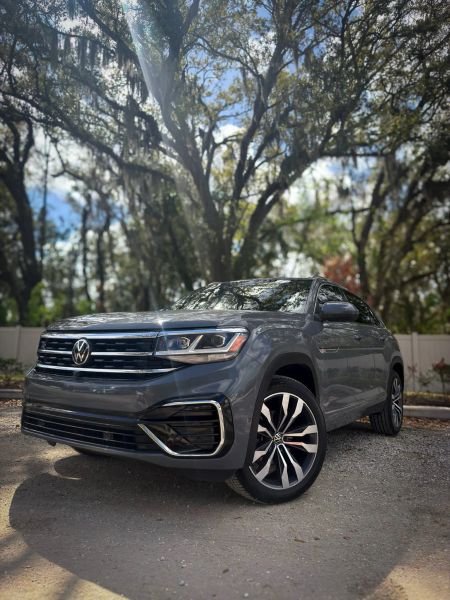 Volkswagen Atlas Cross Sport