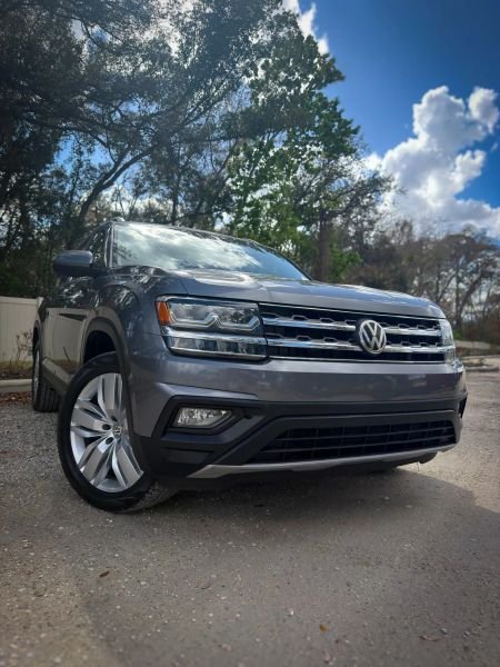 Volkswagen Atlas