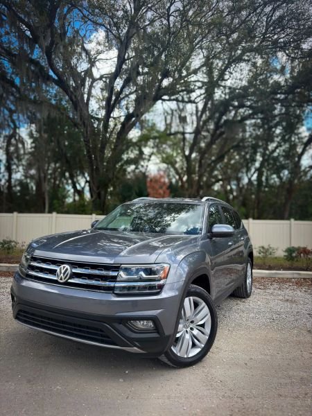 Volkswagen Atlas
