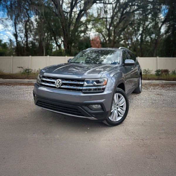 Volkswagen Atlas
