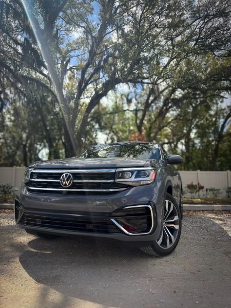 Volkswagen Atlas Cross Sport