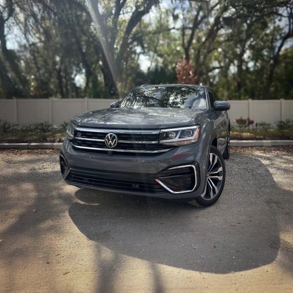 Volkswagen Atlas Cross Sport