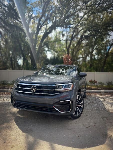 Volkswagen Atlas Cross Sport