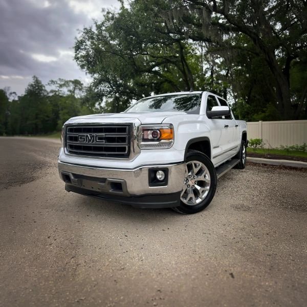 GMC Sierra 1500 Crew Cab