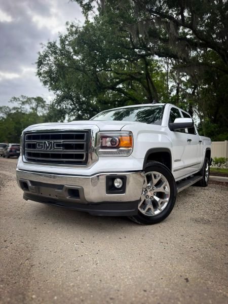 GMC Sierra 1500 Crew Cab