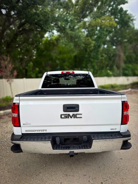 GMC Sierra 1500 Crew Cab