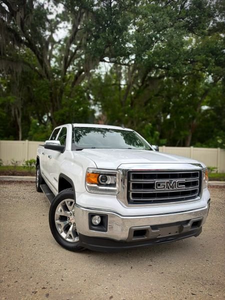GMC Sierra 1500 Crew Cab