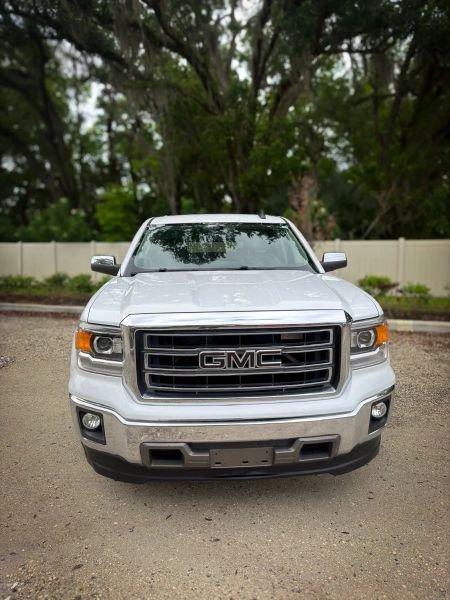 GMC Sierra 1500 Crew Cab