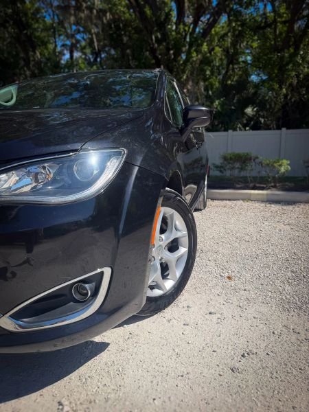 Chrysler Pacifica