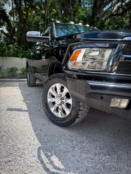 Ram 2500 Crew Cab