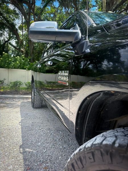 Ram 2500 Crew Cab