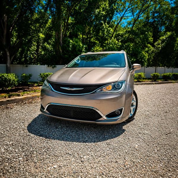 2017 Chrysler Pacifica Touring-L's photo