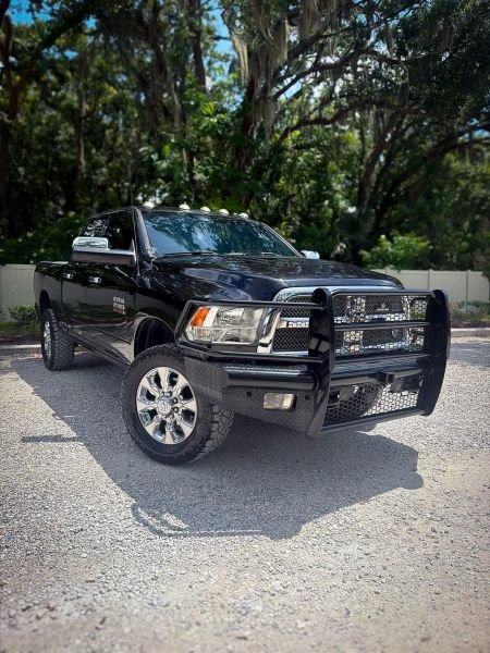 Ram 2500 Crew Cab
