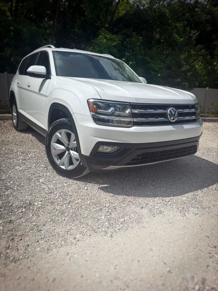 Volkswagen Atlas