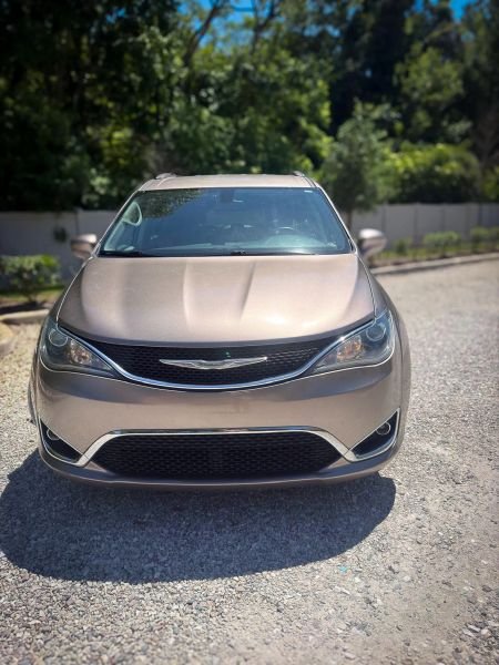 Chrysler Pacifica