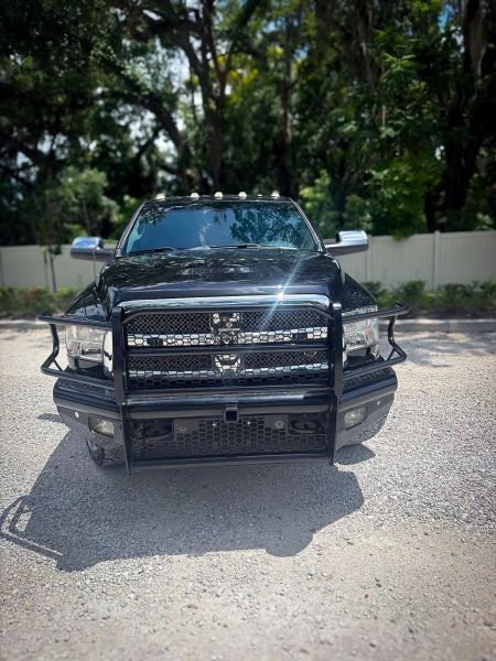 Ram 2500 Crew Cab