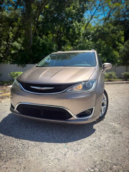 Chrysler Pacifica
