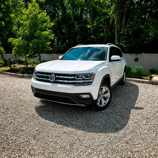 2019 Volkswagen Atlas 3.6L V6 SE Tiptronic's photo