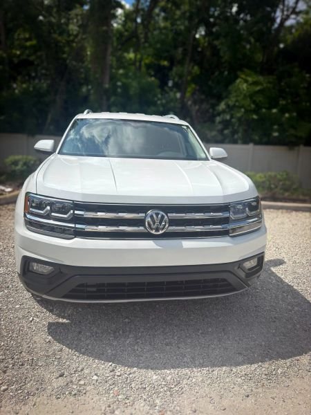 Volkswagen Atlas