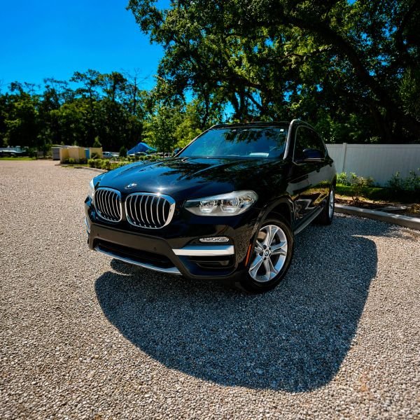 2019 BMW X3 sDrive30i's photo