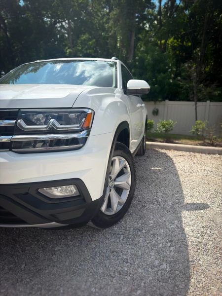 Volkswagen Atlas