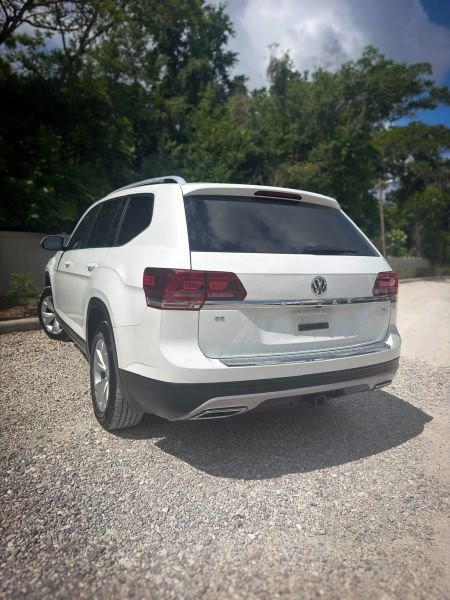 Volkswagen Atlas
