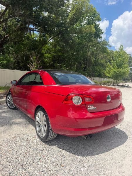 Volkswagen Eos