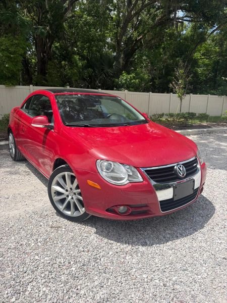 Volkswagen Eos
