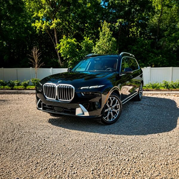 2025 BMW X7 xDrive40i's photo