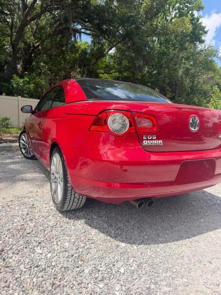 Volkswagen Eos