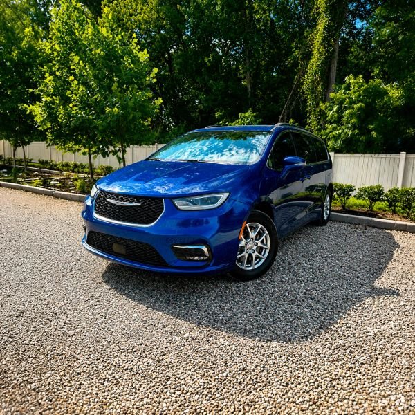 2021 Chrysler Pacifica Touring's photo