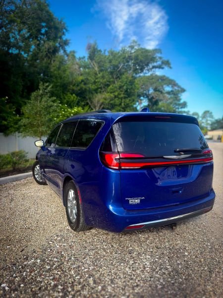 Chrysler Pacifica