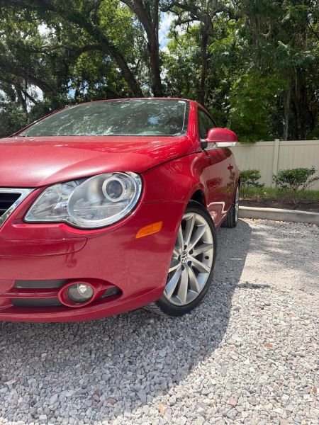 Volkswagen Eos