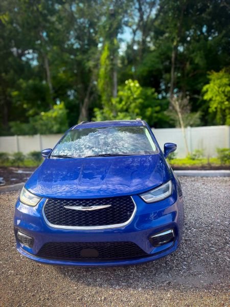 Chrysler Pacifica