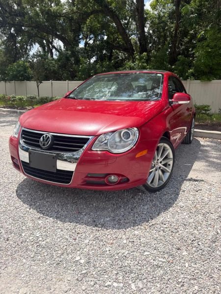 Volkswagen Eos