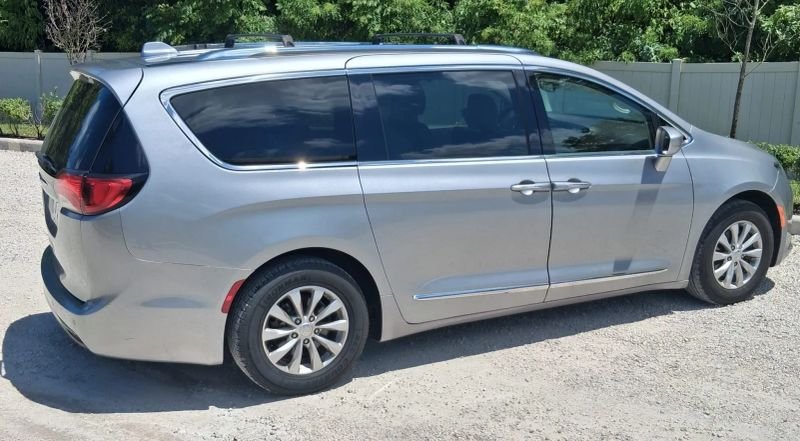 Chrysler Pacifica