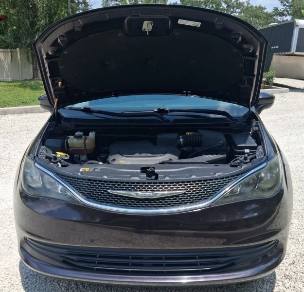 Chrysler Pacifica