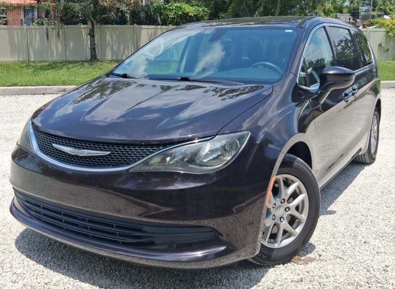 Chrysler Pacifica