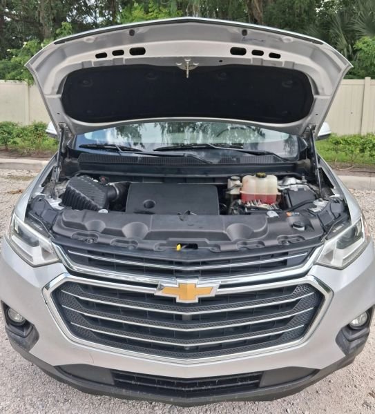 Chevrolet Traverse