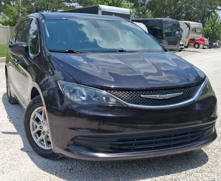 Chrysler Pacifica