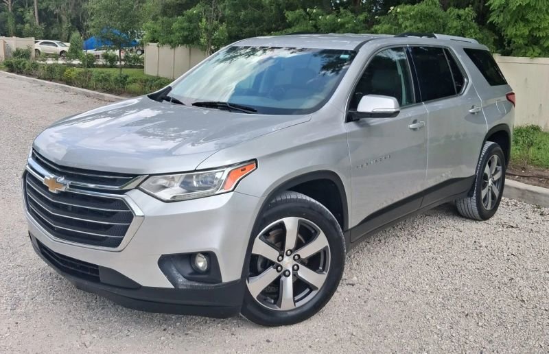 Chevrolet Traverse