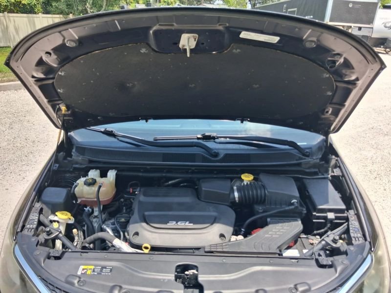 Chrysler Pacifica