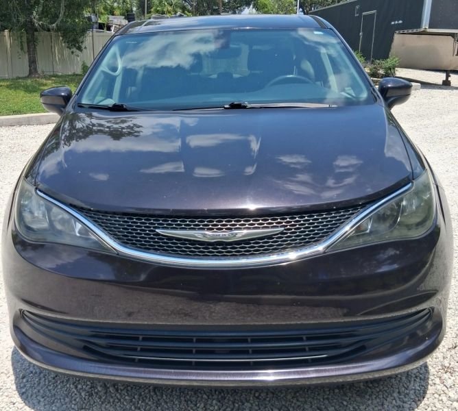 Chrysler Pacifica
