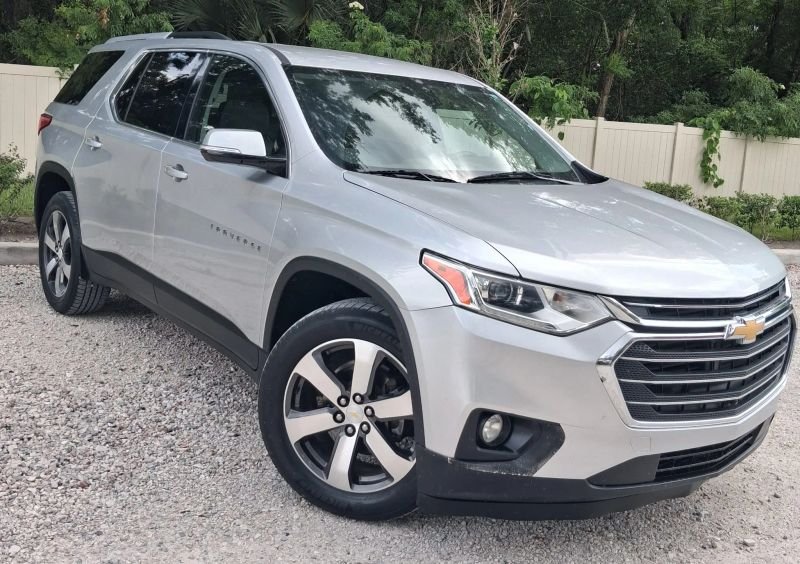 Chevrolet Traverse