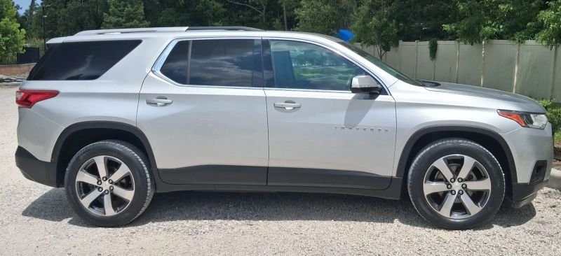 Chevrolet Traverse