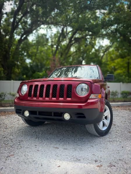 Jeep Patriot
