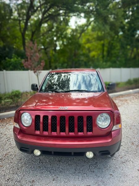 Jeep Patriot