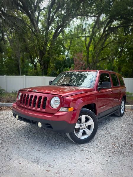 Jeep Patriot