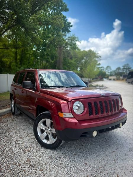 Jeep Patriot